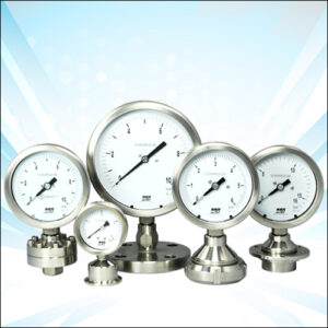 Pressure Gauge